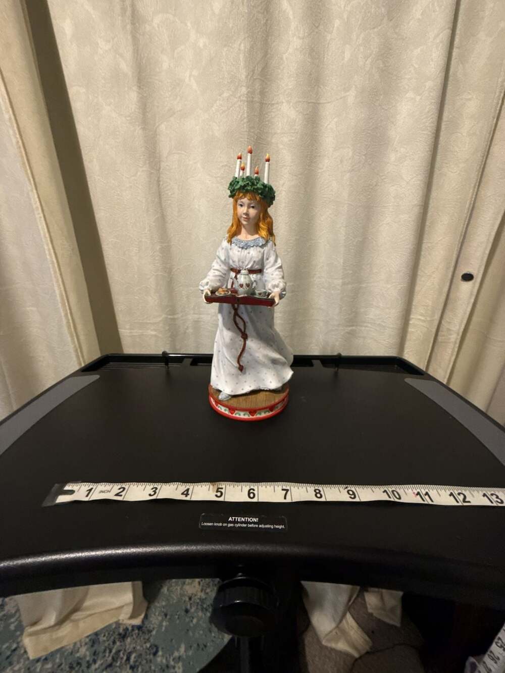 The Gallery Collection by Pipka St. Lucia Figurine‎ #13711